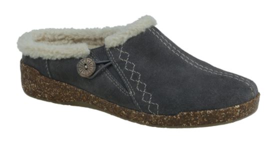 Earth Grey Johanna Womens Casual Shoes