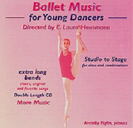 ELH03 Music for Ballet Class