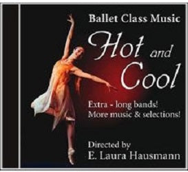 ELH08 Hot and Cool Laura Hausmann CD