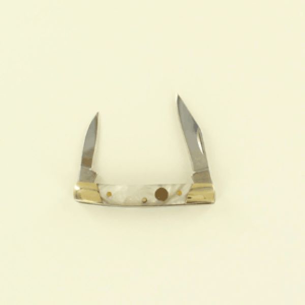 Elk Ridge 2 Blade Pen Knife DKER211WP