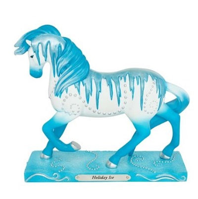 Enesco Holiday Ice Figurine 6004267