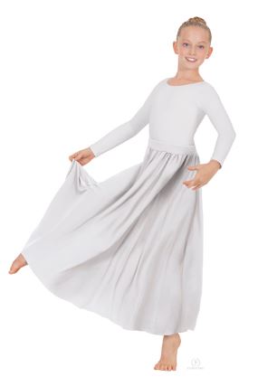 Eurotard Child Lyrical Circle Skirt 13778C