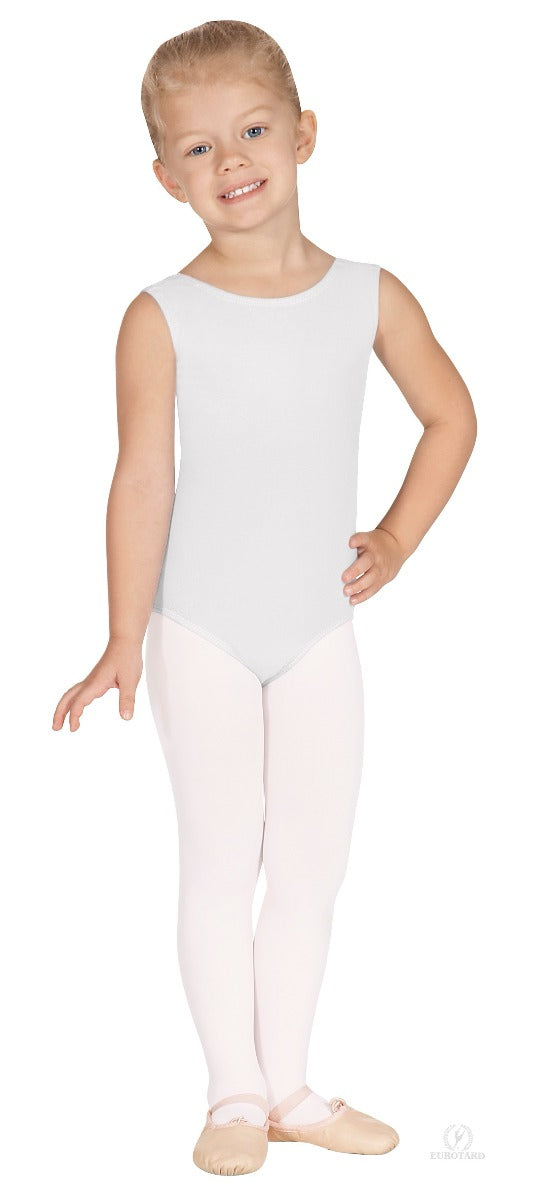 Eurotard Child Tank Leotard 4489