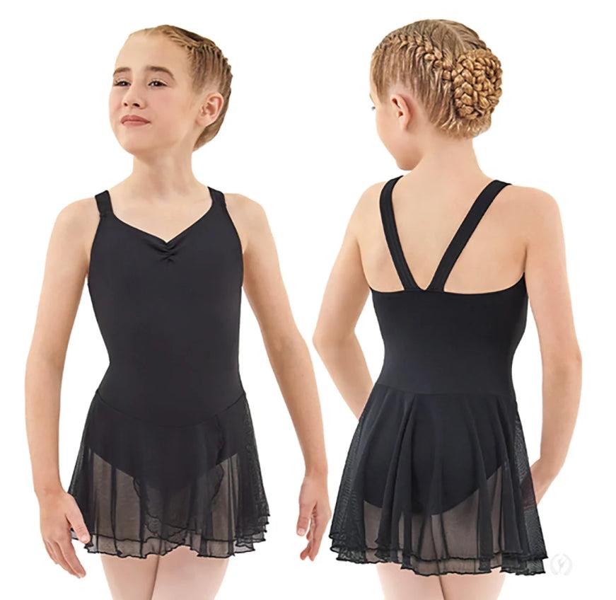 Eurotard Girls Tank Dress 41450C