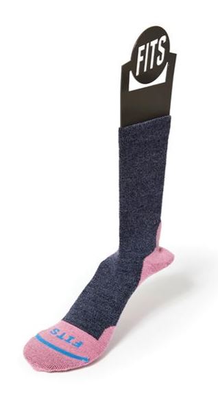 Fits Denim/Pink Light Hiker Crew F1002-425