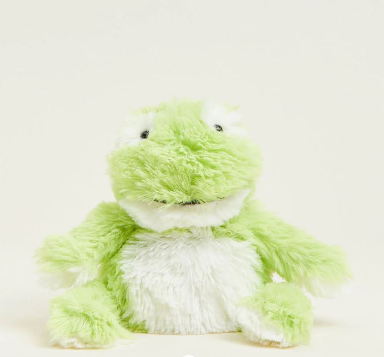 Frog Warmies Junior CPJ-FRO-1