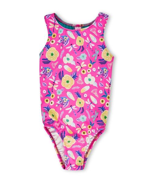 Girl Power Dragonfly Girls Leotard LE105