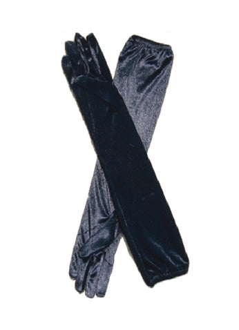 GL-13 Long Stretch Velvet Glove