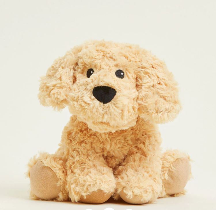 Golden Dog Warmies CP-DOG-3