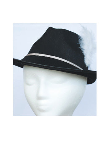 H-07 Better Felt Hat