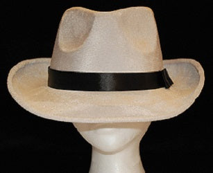 H-118 Velvet Smooth Criminal Hat