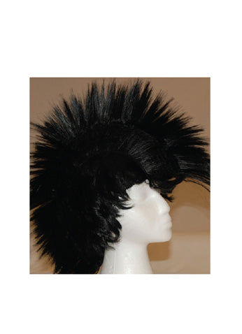 H-122 Mohawk Wig