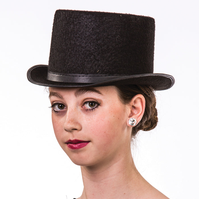 H-14 Felt Top Hat