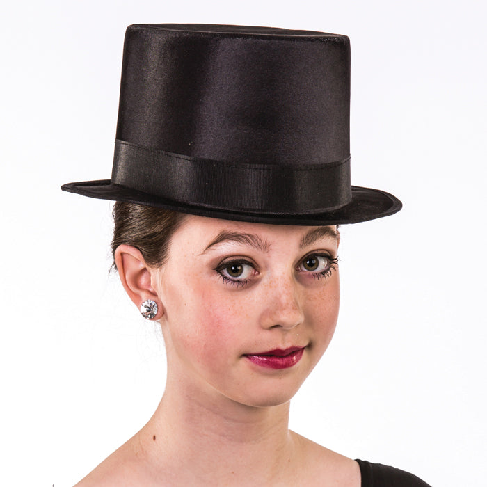 H-15 Silk Top Hat