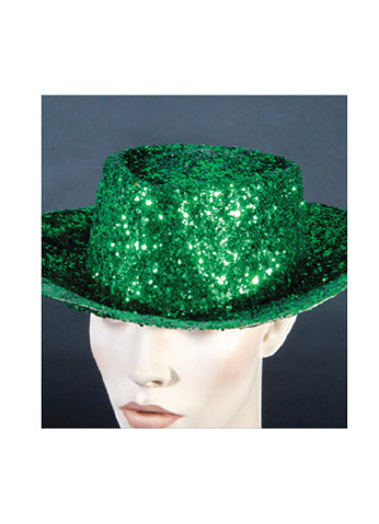 H-34 Glitter Cowboy Hat