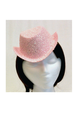 H-35 Glitter Strut Hat