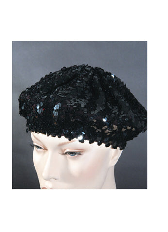 H-39 Sequin Tam