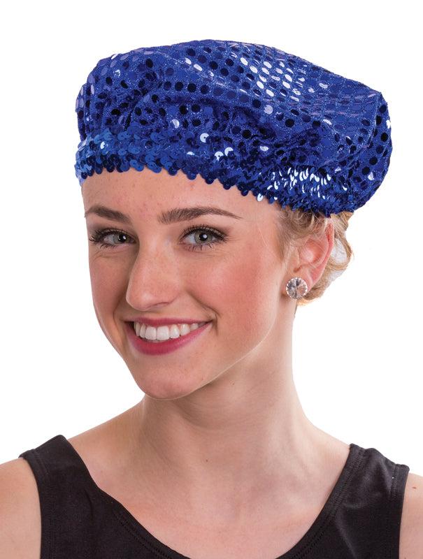 H-75 Reflection Sequin Tam