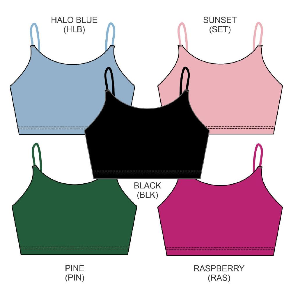 Honeycut Boost Top TAQ121