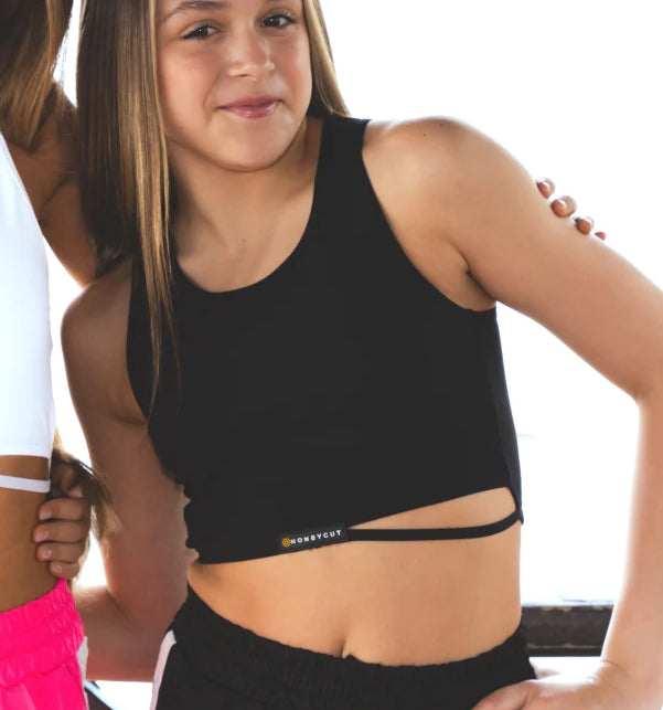 Honeycut Boujee Tank T3114