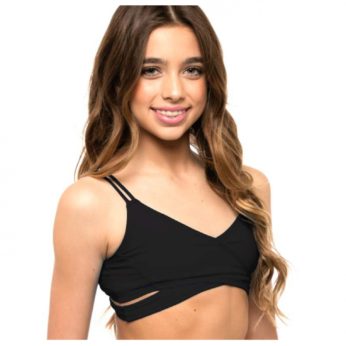 Honeycut Classic Wrap Top TA9101