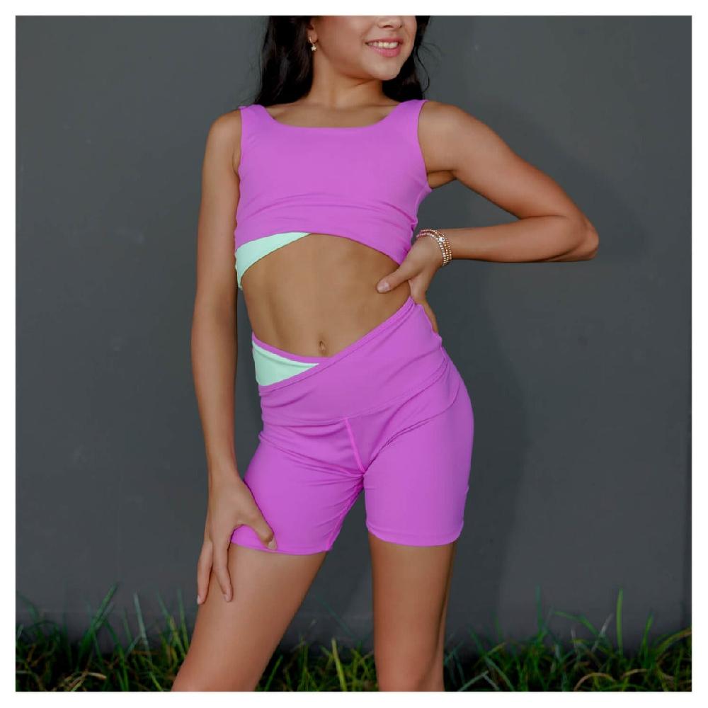 Honeycut Edge Short B2234