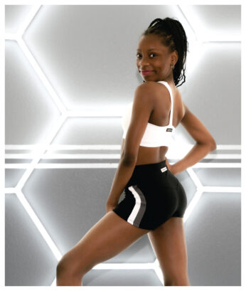 Honeycut Line Up Short B3204