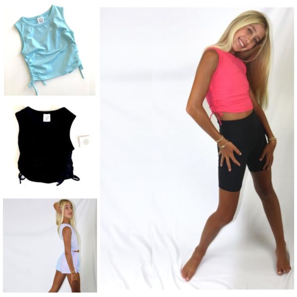 Honeycut Wander Tank TAQ118