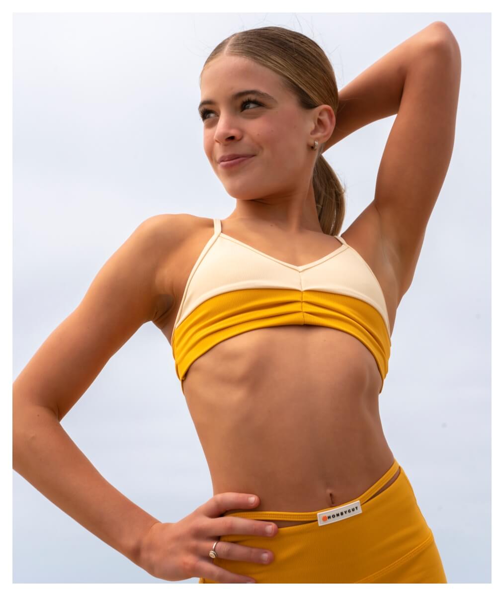 Honeycut XO Top T3102