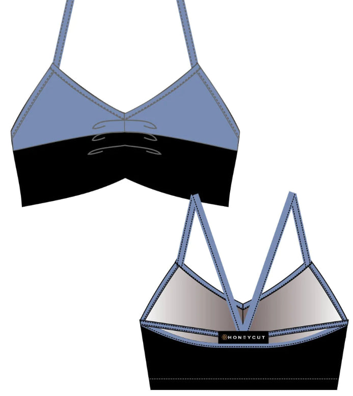 Honeycut XO Top T3102