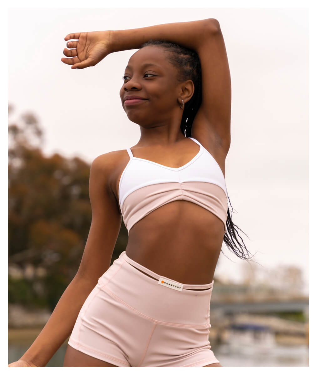 Honeycut XO Top T3102