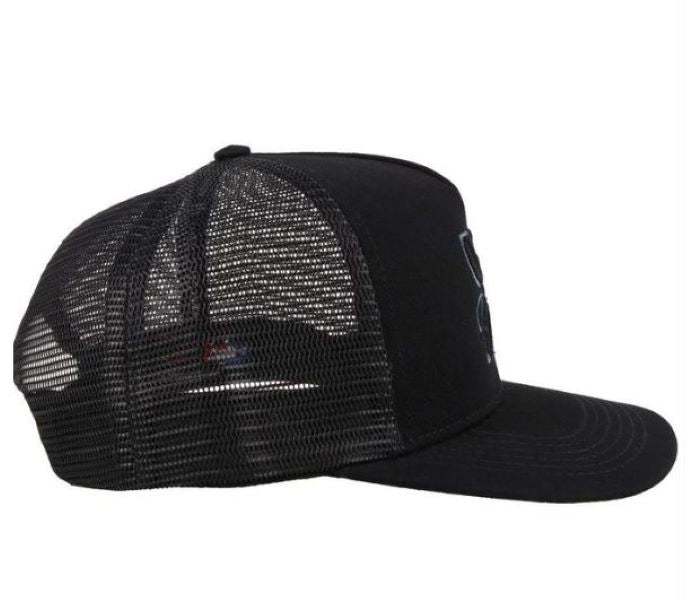 Hooey Black Arc American Made Hat 9723T-BK
