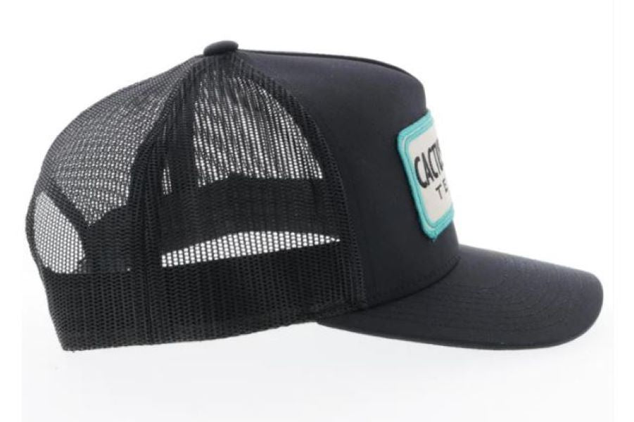 Hooey Black CR63 Youth Hat CR063-Y