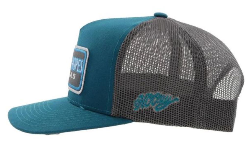 Hooey Blue/Grey CR78 Hat CR078