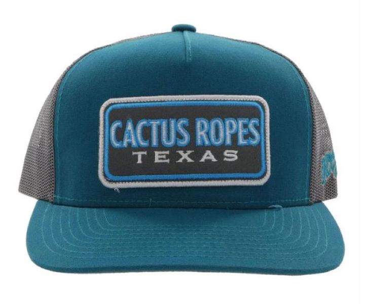 Hooey Blue/Grey CR78 Hat CR078