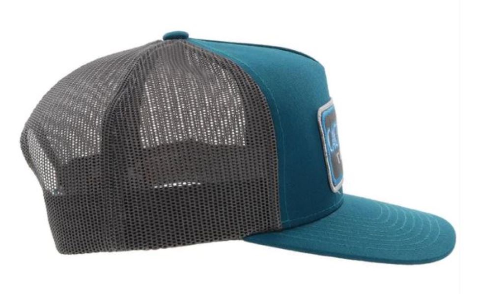 Hooey Blue/Grey CR78 Hat CR078