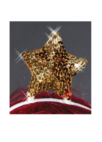 HP-08 Star on Headband