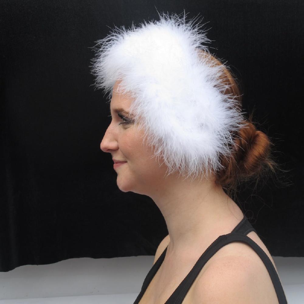 HP-19 Swan Lake Headpiece