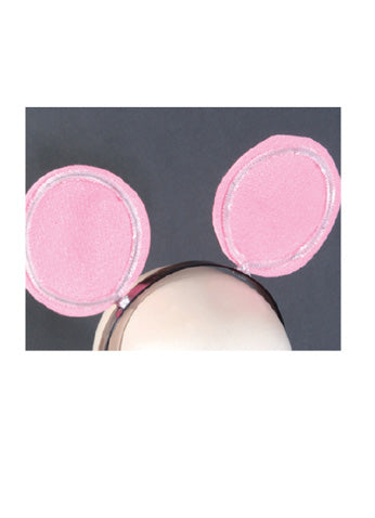 HP-26 Felt Round Ears