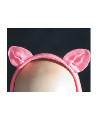 HP-39 Felt Small Pointed Ears