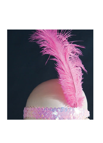 HP-45 20's Sequin and Feathers