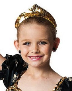 HP-62 One Point Tiara