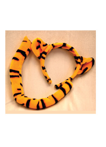 HP-CET2 Tiger Ears and Tail Set