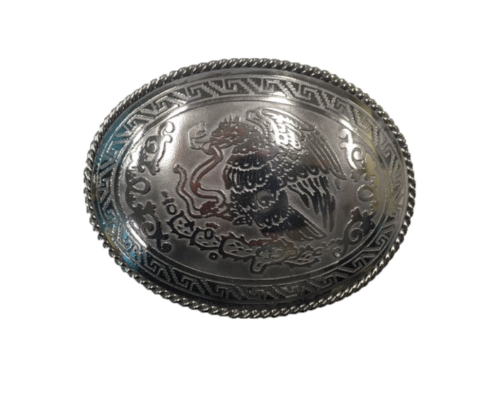 Iron Horse Mexican Eagle Buckle 1077