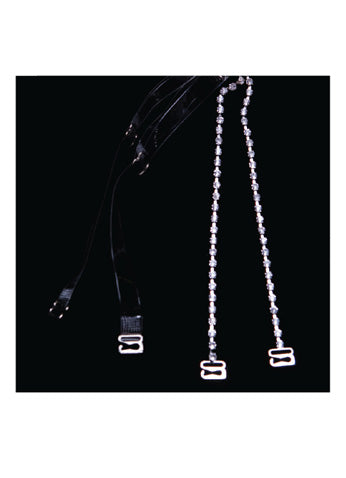 J-200 Rhinestone Bra Strap