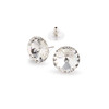 J-61E 10.5mm Gemstone Earrings