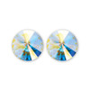 J-61E 10.5mm Gemstone Earrings