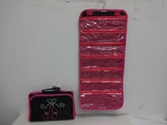 J-907 Jewelry Roll Ballet Slippers