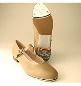 J3686 TeleTone Tap Shoe Buckle Strap