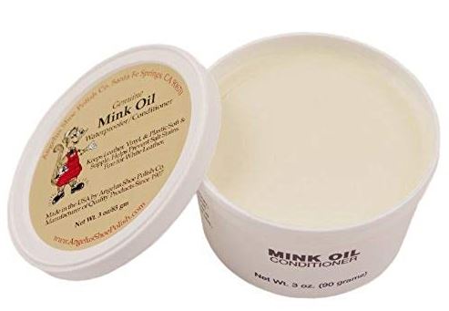 Justin Blair Angelus Mink Oil 3oz 43884